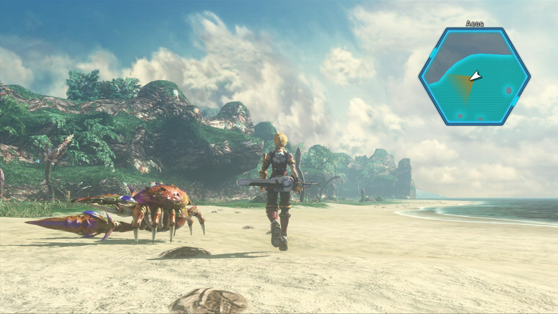 Star Ocean: The Last Hope - International - Imagen 11